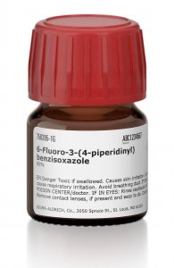 6-Fluoro-3-(4-piperidinyl)benzisoxazole 758205-1G