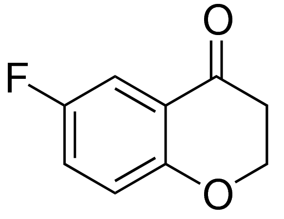6-Fluoro-4-chromanone 