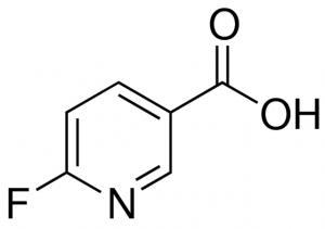 6-Fluoropyridine-3-carboxylic acid 593761-250MG