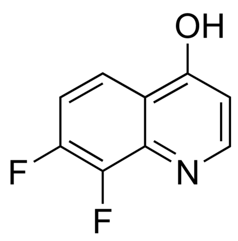 7,8-Difluoro-4-hydroxyquinoline BBO000301-1G