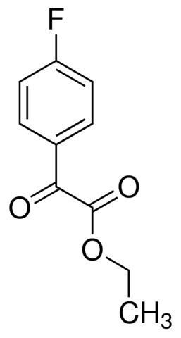 ethyl 4-fluorobenzoylformate CDS006139-50MG