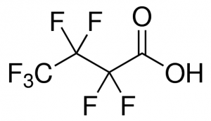 Heptafluorobutyric acid 