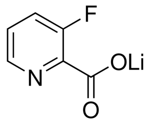 Lithium 3-fluoropyridine-2-carboxylate 