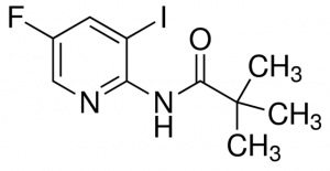 N-(5-Fluoro-3-iodopyridin-2-yl)pivalamide ADE000116-1G