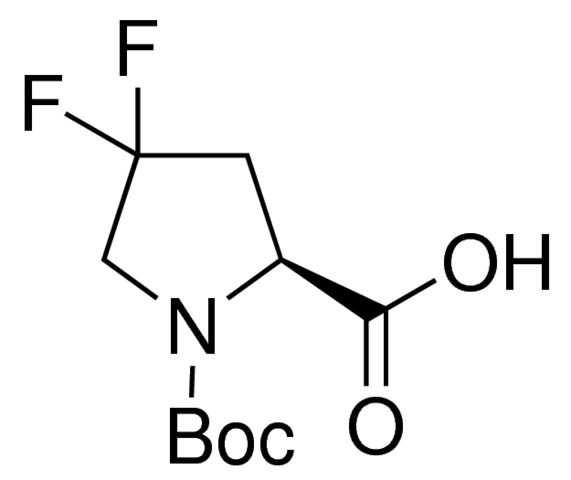 N-Boc-4,4-difluoro-L-proline 687340-500MG