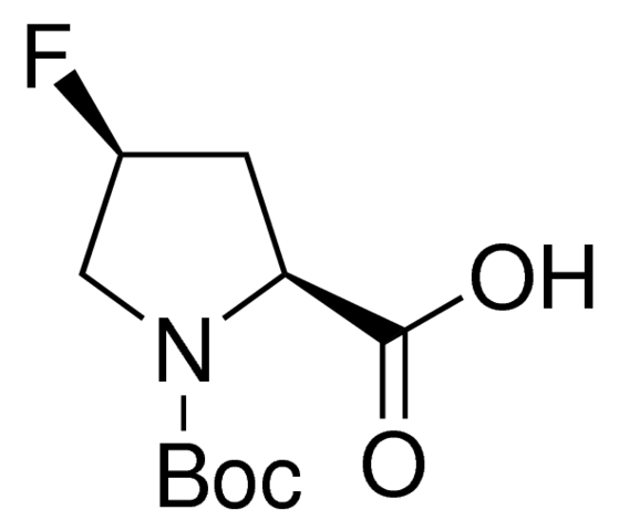 N-Boc-cis-4-fluoro-L-proline 687324-500MG