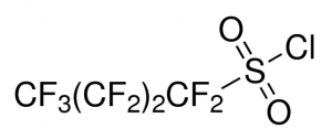 Nonafluoro-1-butanesulfonyl chloride 