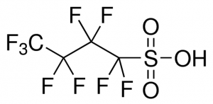 Nonafluorobutane-1-sulfonic acid 