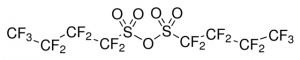 Nonafluorobutanesulfonic anhydride 