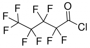 Nonafluoropentanoyl chloride CDS002982-250MG
