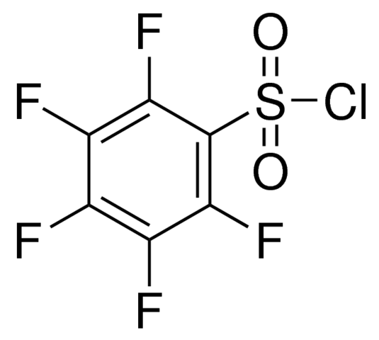 Pentafluorobenzenesulfonyl chloride 