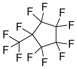 perfluoro(methylcyclopentane) CDS003190-1G