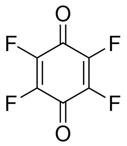 Tetrafluoro-1,4-benzoquinone 
