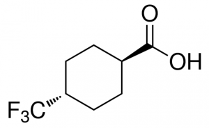 trans-4-(Trifluoromethyl)cyclohexanecarboxylic acid 730009-1G
