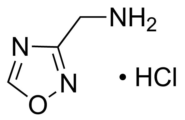 (1,2,4-Oxadiazol-3-yl)methanamine hydrochloride CDS019857-25MG