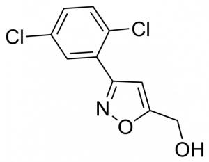 (3-(2,5-Dichlorophenyl)isoxazol-5-yl)methanol JRD0288-1G