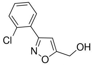(3-(2-Chlorophenyl)isoxazol-5-yl)methanol JRD0148-1G