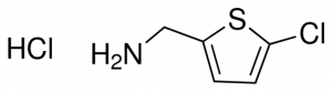 (5-chlorothien-2-yl)methylamine hydrochloride CDS013426-10MG