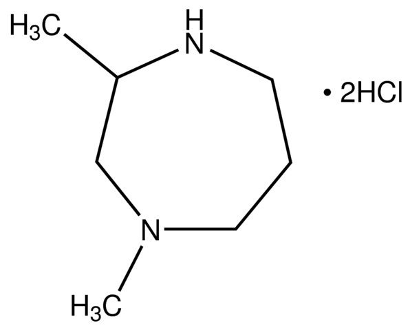 1,3-Dimethyl-1,4-diazepane dihydrochloride CBR00656-1G