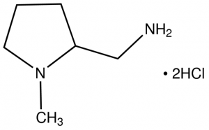 1-(1-Methylpyrrolidin-2-yl)methanamine dihydrochloride CBR00699-1G