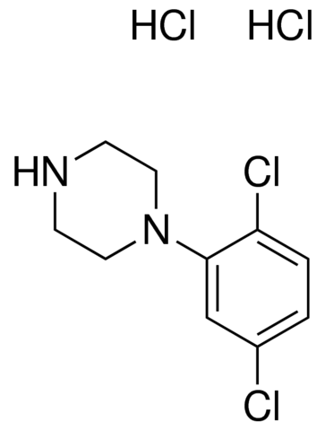 1-(2,5-dichlorophenyl)piperazine dihydrochloride CDS014030-250MG