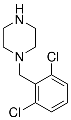 1-(2,6-Dichlorobenzyl)piperazine 