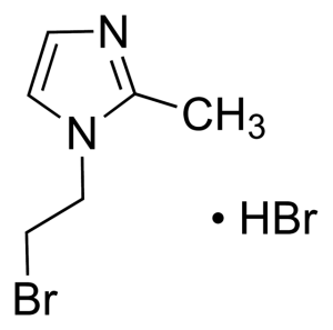 1-(2-Bromoethyl)-2-methyl-1H-imidazole hydrobromide CBR01703-1G