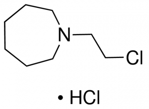 1-(2-Chloroethyl)azepane hydrochloride CDS001460-250MG