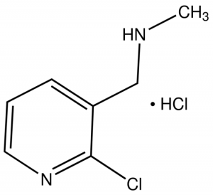 1-(2-Chloropyridin-3-yl)-N-methylmethanamine hydrochloride CBR00860-1G