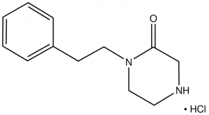 1-(2-Phenylethyl)piperazin-2-one hydrochloride CBR00802-1G