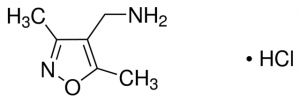 1-(3,5-Dimethylisoxazol-4-yl)methanamine hydrochloride CBR01039-1G