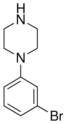 1-(3-bromophenyl)piperazine CDS014669-100MG