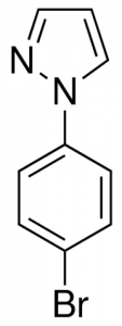 1-(4-Bromophenyl)-1H-pyrazole JRD0030-1G