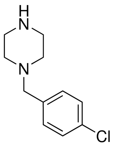 1-(4-Chlorobenzyl)piperazine 