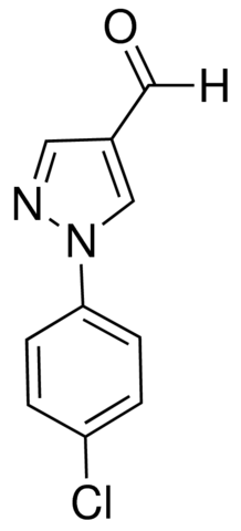 1-(4-Chlorophenyl)-1H-pyrazole-4-carbaldehyde JRD0033-1G