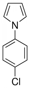1-(4-Chlorophenyl)-1H-pyrrole 