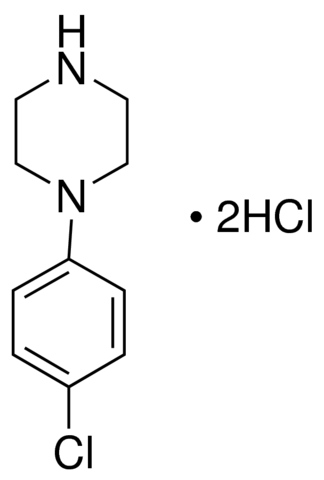 1-(4-Chlorophenyl)piperazine dihydrochloride 