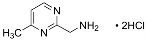 1-(4-Methyl-2-pyrimidinyl)methanamine dihydrochloride CBR01839-1G