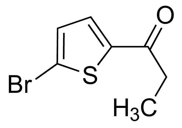 1-(5-Bromo-2-thienyl)propan-1-one CBR01166-1G