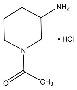 1-Acetyl-3-piperidinamine hydrochloride CBR00904-1G