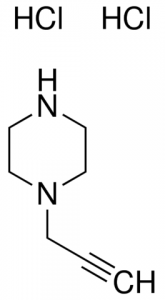 1-prop-2-ynylpiperazine dihydrochloride CDS011390-100MG