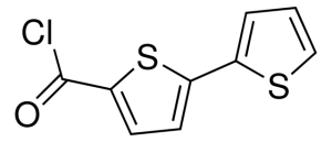 2,2-bithiophene-5-carbonyl chloride CDS014012-250MG