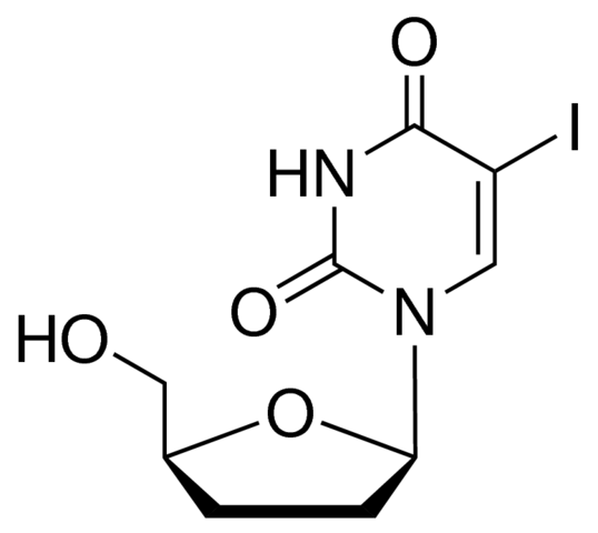 2,3-Dideoxy-5-iodouridine 