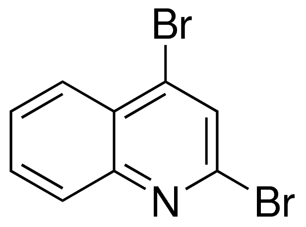 2,4-Dibromoquinoline 706906-1G