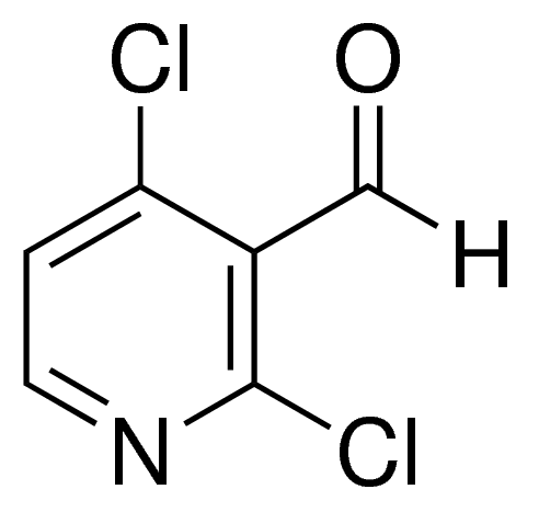 2,4-Dichloropyridine-3-carboxaldehyde 711365-500MG