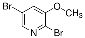 2,5-Dibromo-3-methoxypyridine ADE000499-1G