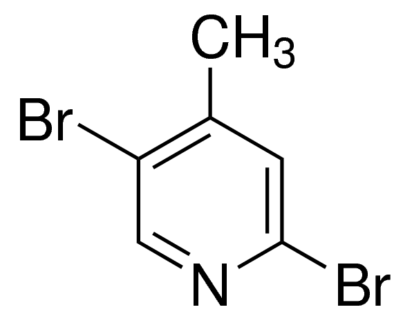2,5-Dibromo-4-methylpyridine 708143-1G