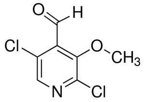 2,5-Dichloro-3-methoxyisonicotinaldehyde ADE000227-1G