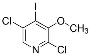 2,5-Dichloro-4-iodo-3-methoxypyridine ADE000200-1G