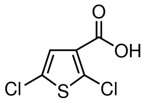 2,5-Dichlorothiophene-3-carboxylic acid 